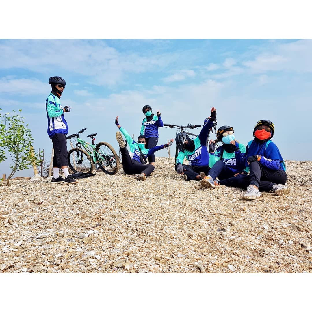 Fasilitas Pantai Tanjung Baru Fasilitas Pantai Tanjung Baru
